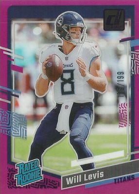 2023 Clearly Donruss #94 Purple /199