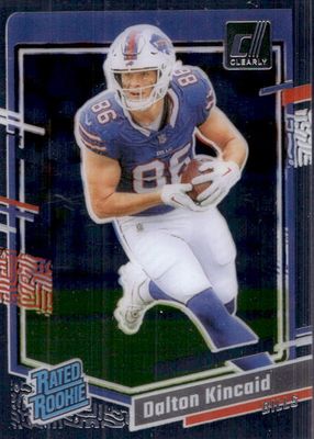 2023 Clearly Donruss #57 Base