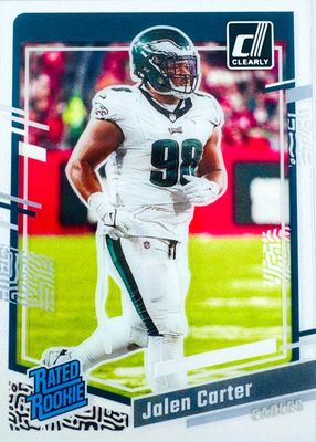 2023 Clearly Donruss #64 Base
