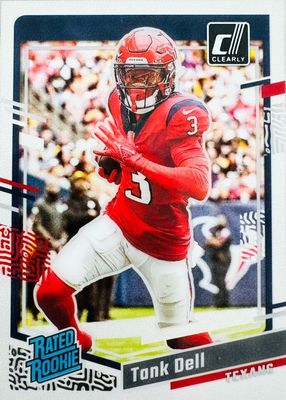 2023 Clearly Donruss #85 Base