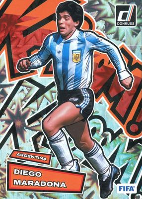 2023 Donruss #24 Kaboom! /(SSP)