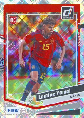 2023 Donruss #54 Diamond (National)