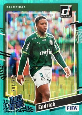 2023 Donruss #176 Teal /199