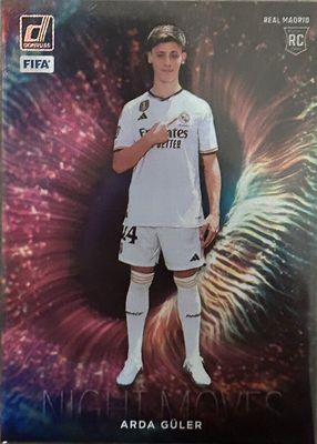 2023 Donruss #22 Night Moves /(SSP)