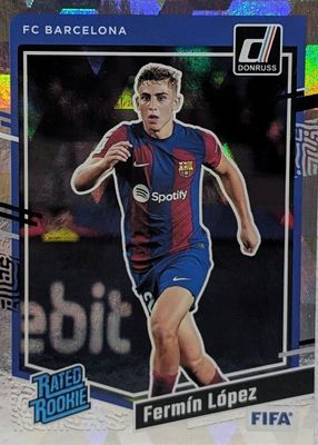 2023 Donruss #183 Cubic