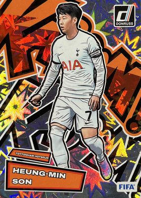 2023 Donruss #16 Kaboom! /(SSP)