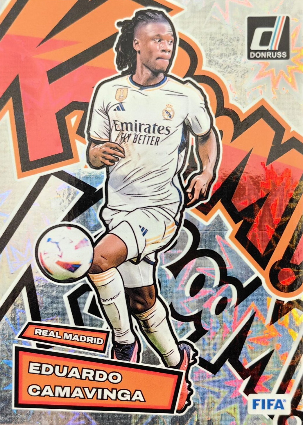 TOPPS サッカーカード MUSEUM COLLECTION MEANINGFUL MATERIAL EDUARDO CAMAVINGA STADE RENNAIS 17/75 #MMR-EC 送料無料 中古 IT1 Eduardo Camavinga Trading Cards for sale | eBay