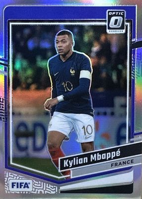 2023 Donruss #17 Optic - Holo