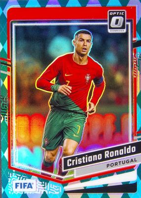 2023 Donruss #44 Optic - Argyle