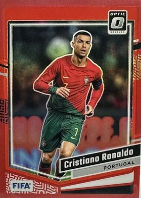 2023 Donruss #44 Optic - Red /299