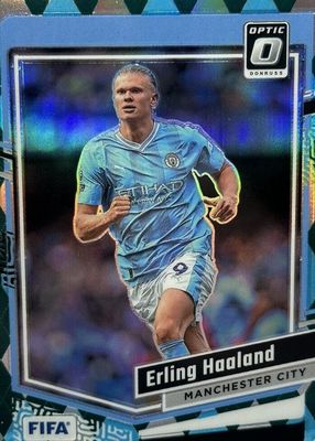 2023 Donruss #89 Optic - Argyle (Club)