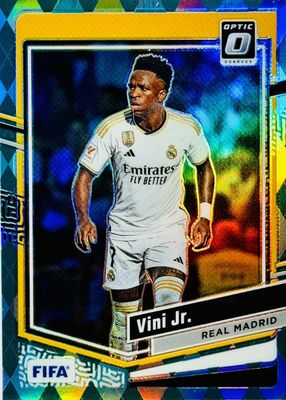 ヴィニシウス Topps Chrome Golazo Gold Lava 激レア ヴィニシウス Topps Chrome Golazo Gold Lava 激レア 2021 Topps