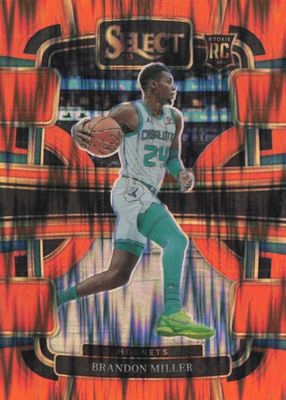その他 NBA DONRUSS OPTIC RC BRANDON MILLER AQUA 2023-24 Donruss Optic BRANDON MILLER Aqua Rated Rookie /249