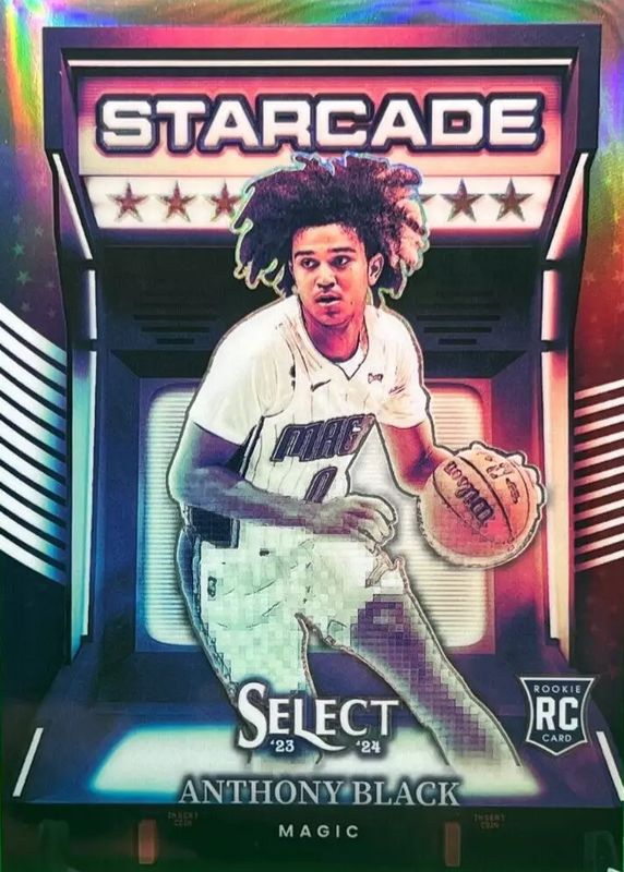 2023 Select #25 Starcade /(SSP)