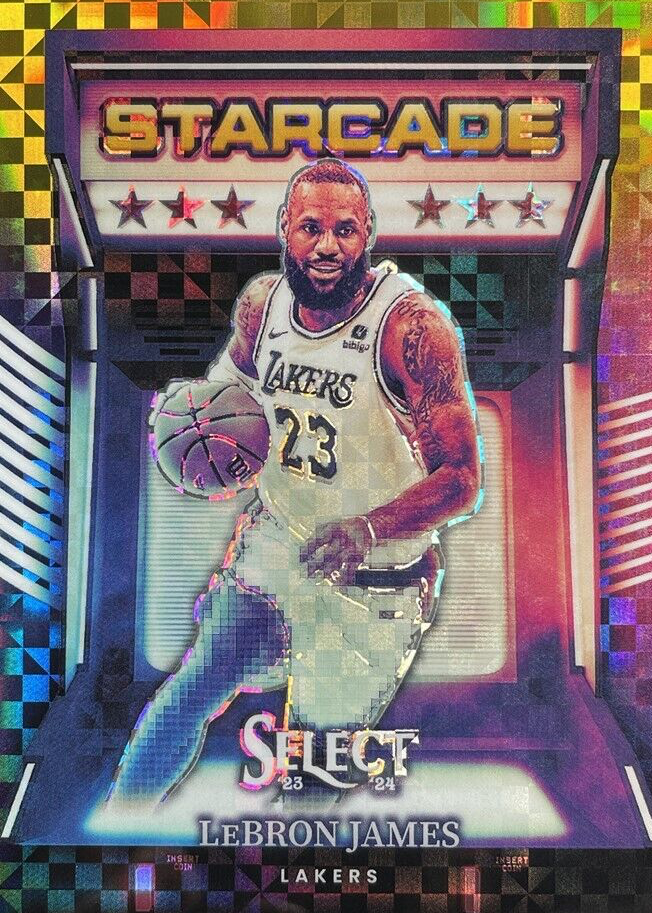 【D31】 NBA カード LeBron James MARVELS Amazon.com: LEBRON JAMES 2022-23 Donruss Net Marvels #3 NM+-
