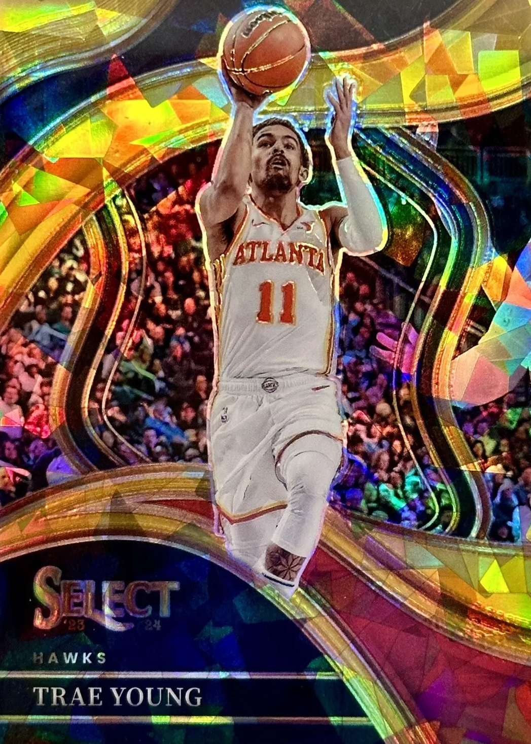 2019 NBAカード Trae Young サイン 10シリ 2019 NBAカード Trae Young サイン 10シリ