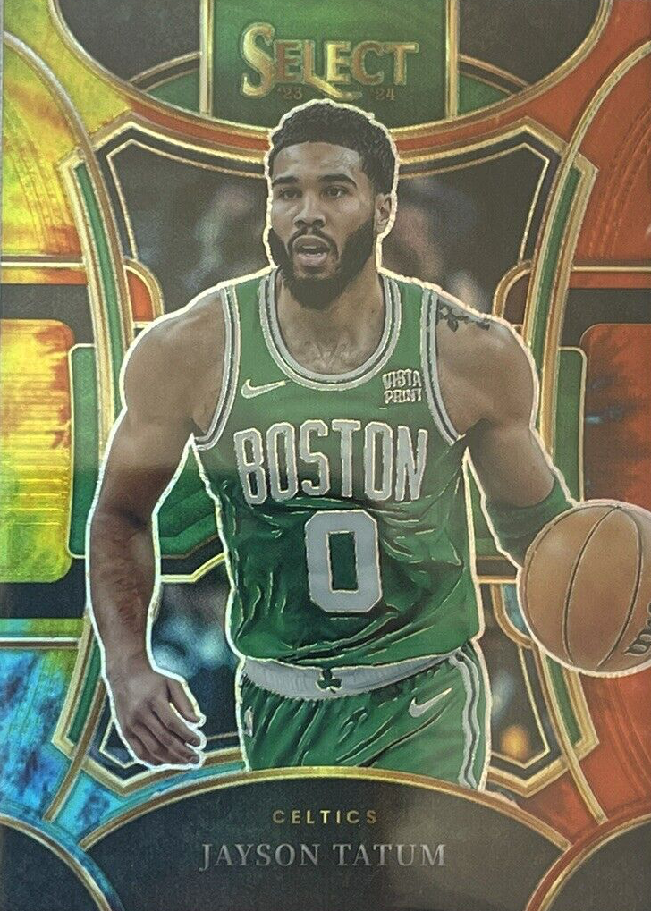 Jayson Tatum RC 6 Piece Pache Auto 75枚限定 s-l400.jpg