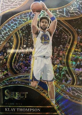その他 2012 Klay Thompson RC RPA patch auto /25 Klay Thompson Basketball Grade 10 Rookie Sports Trading