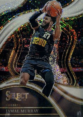 Jamal Murray 2016 Optic #157 Base Price Guide - Sports Card