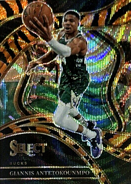 激レアPSA 10 Giannis  Antetokounmpoヤニス Amazon.com: Giannis Antetokounmpo 2019 Panini Mosaic Green