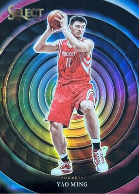 Yao Ming 2002 Topps Chrome #146 Base (Chinese) Price Guide