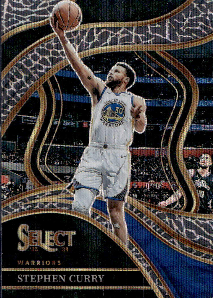 Stephen Curry 2023 Select #256 Courtside Elephant /(SSP) Price