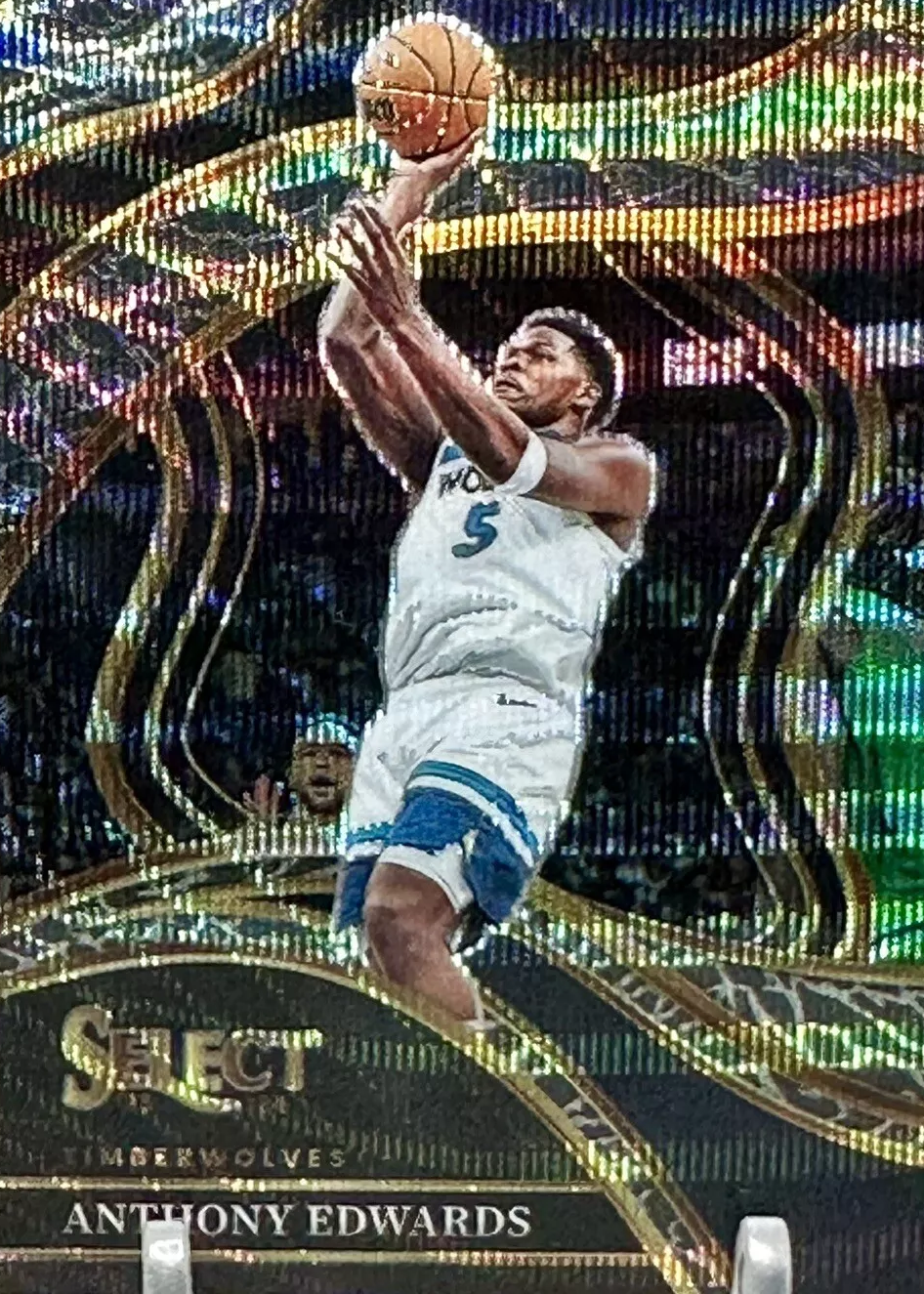 Ballers-Anthony Edwards SR NBAボーラーズ Ballers-Anthony Edwards SR NBAボーラーズ