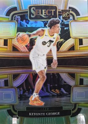 2023 Select #75 Concourse Silver