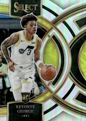 2023 Select #109 Premier Level Silver