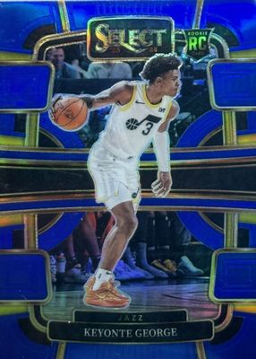 2023 Select #75 Concourse Blue Retail