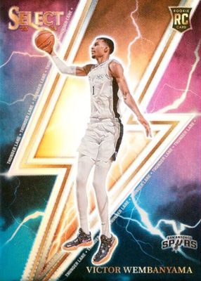 2023 Select #5 Thunder Lane - Silver