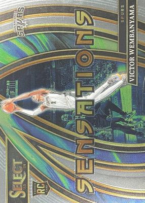 2023 Select #7 Sensations