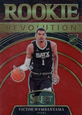 2023 Select #9 Rookie Revolution - Red