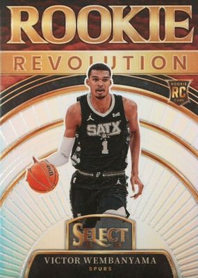 2023 Select #9 Rookie Revolution - Silver