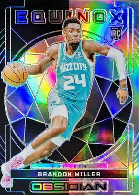 2023 Obsidian #35 Equinox /99