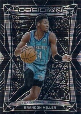 2023 Obsidian #112 Electric Etch International