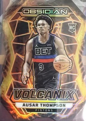 2023 Obsidian #1 Volcanix /(SSP)