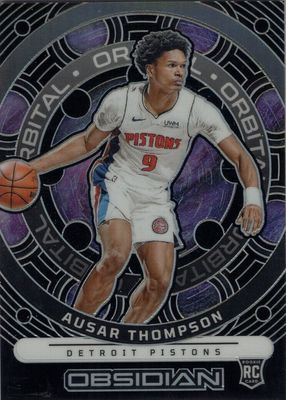 2023 Obsidian #30 Orbital /99