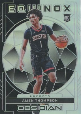 2023 Obsidian #33 Equinox /99