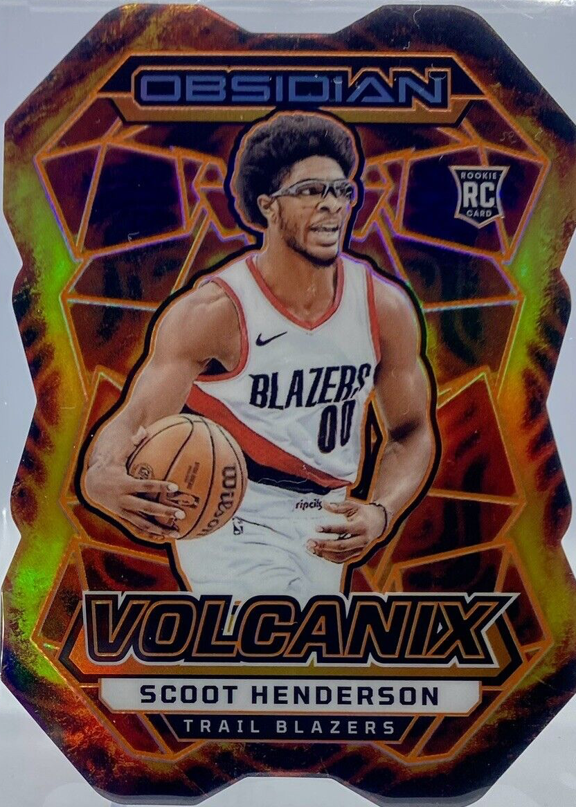 その他 SCOOT HENDERSON PRIZM DRAFT VENOM PSA10 その他 SCOOT HENDERSON PRIZM DRAFT VENOM PSA10 2023 Panini