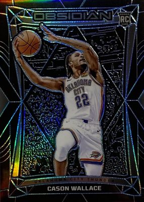 2023 Obsidian #188 Electric Etch Blue /30