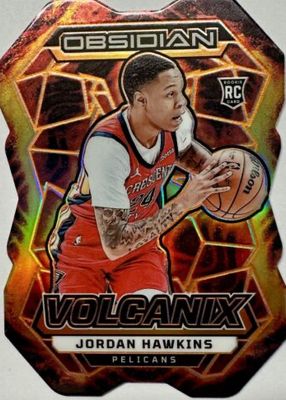 2023 Obsidian #18 Volcanix /(SSP)