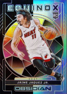 2023 Obsidian #39 Equinox /99