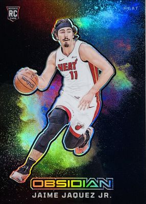 2023 Obsidian #10 Black Color Blast /(SSP)