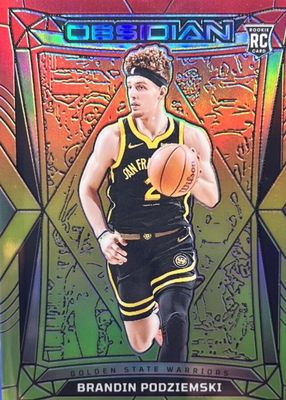 2023 Obsidian #95 Electric Etch Reggae Flood /75