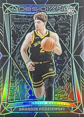 2023 Obsidian #95 Electric Etch Green /25