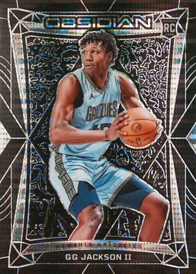 2023 Obsidian #89 Electric Etch International