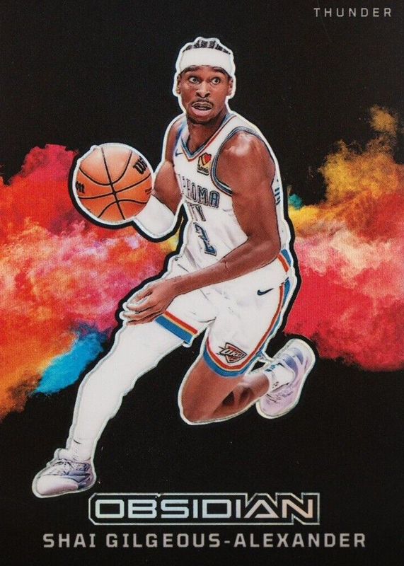 thumbnail image 2 of 2026 Beckett Basketball Card Annual Price Guide #33 – Shai Gilgeous-Alexander Cover 2 of 2