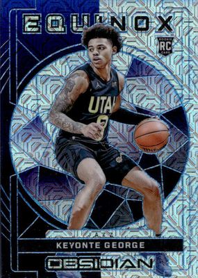 2023 Obsidian #34 Equinox - Electric Etch Deep Sea Mojo /5