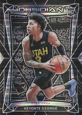 2023 Obsidian #35 Electric Etch International